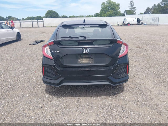 44786296 :رقم المزاد ، SHHFK7H65KU222347 vin ، 2019 Honda Civic Ex مزاد بيع