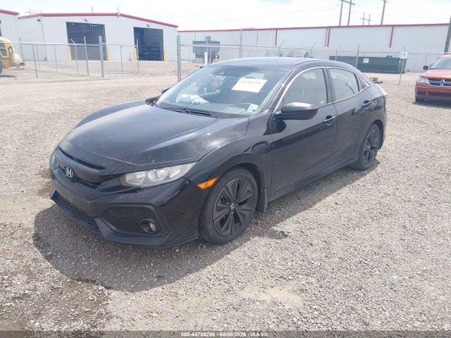 44786296 :رقم المزاد ، SHHFK7H65KU222347 vin ، 2019 Honda Civic Ex مزاد بيع