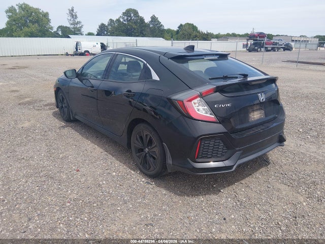 44786296 :رقم المزاد ، SHHFK7H65KU222347 vin ، 2019 Honda Civic Ex مزاد بيع