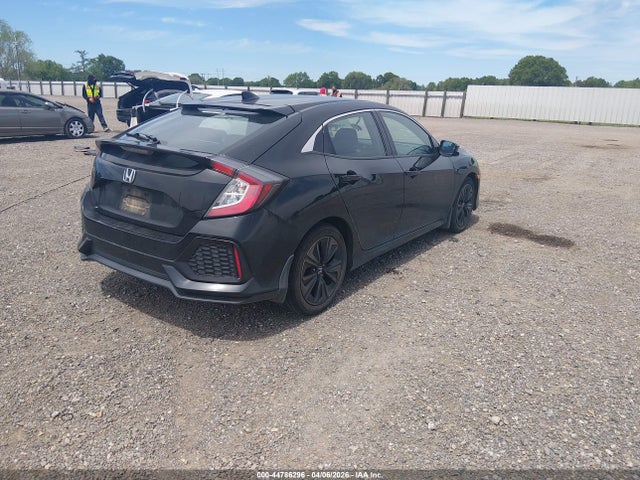 44786296 :رقم المزاد ، SHHFK7H65KU222347 vin ، 2019 Honda Civic Ex مزاد بيع