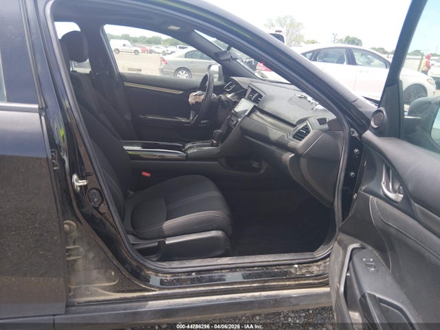 44786296 :رقم المزاد ، SHHFK7H65KU222347 vin ، 2019 Honda Civic Ex مزاد بيع