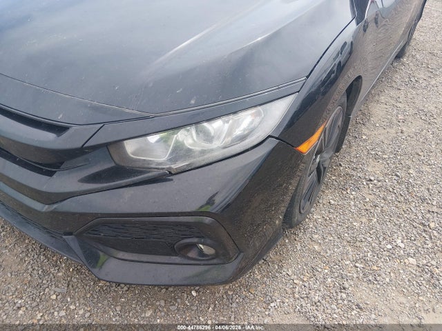 44786296 :رقم المزاد ، SHHFK7H65KU222347 vin ، 2019 Honda Civic Ex مزاد بيع