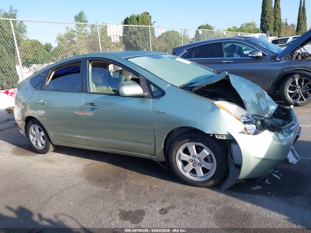 Продажа на аукционе авто 2007 Toyota Prius, vin: JTDKB20U477659749, номер лота: 44786309