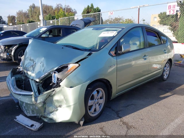 Продажа на аукционе авто 2007 Toyota Prius, vin: JTDKB20U477659749, номер лота: 44786309