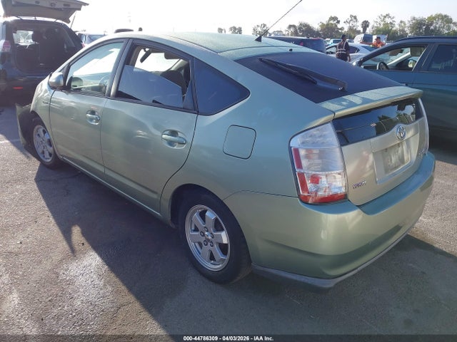 Продажа на аукционе авто 2007 Toyota Prius, vin: JTDKB20U477659749, номер лота: 44786309
