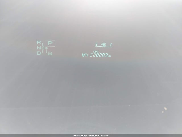 Продажа на аукционе авто 2007 Toyota Prius, vin: JTDKB20U477659749, номер лота: 44786309