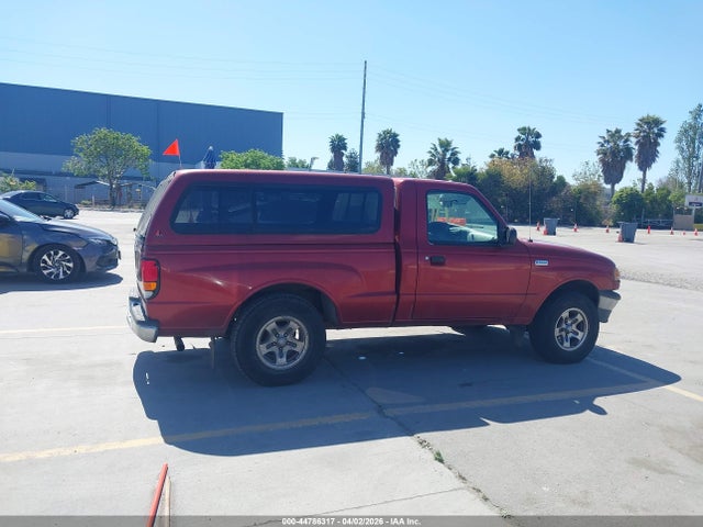 Продажа на аукционе авто 1999 Mazda B2500 Se/sx/tl, vin: 4F4YR12C5XTM10797, номер лота: 44786317