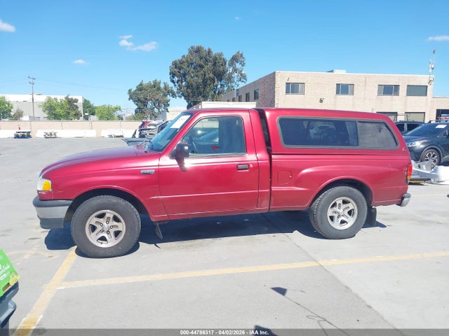 Продажа на аукционе авто 1999 Mazda B2500 Se/sx/tl, vin: 4F4YR12C5XTM10797, номер лота: 44786317
