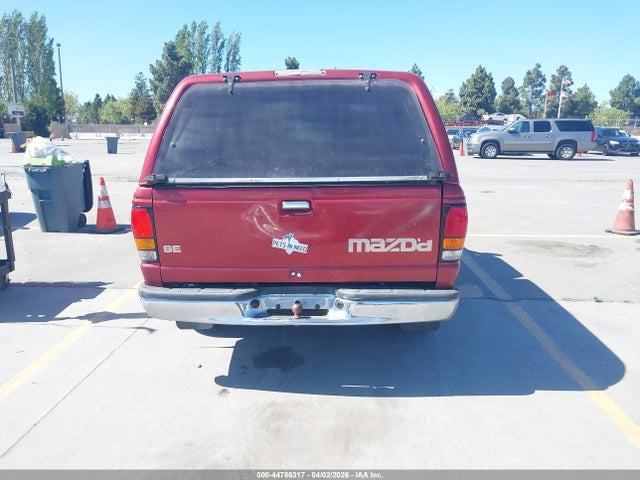 Продажа на аукционе авто 1999 Mazda B2500 Se/sx/tl, vin: 4F4YR12C5XTM10797, номер лота: 44786317