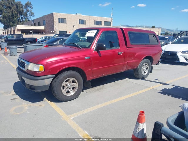 Продажа на аукционе авто 1999 Mazda B2500 Se/sx/tl, vin: 4F4YR12C5XTM10797, номер лота: 44786317