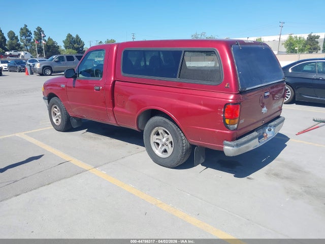 Продажа на аукционе авто 1999 Mazda B2500 Se/sx/tl, vin: 4F4YR12C5XTM10797, номер лота: 44786317