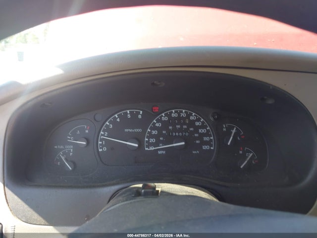 Продажа на аукционе авто 1999 Mazda B2500 Se/sx/tl, vin: 4F4YR12C5XTM10797, номер лота: 44786317