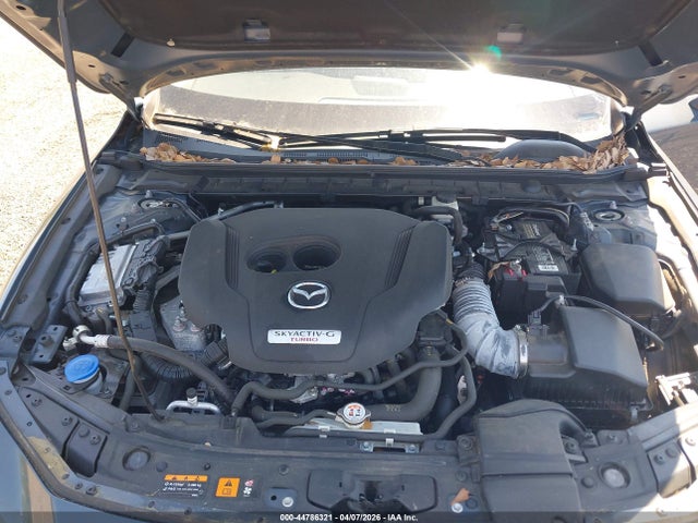 Aukcja sprzedaży 2023 Mazda Mazda3, vin: 3MZBPBEY1PM373728, numer aukcji: 44786321