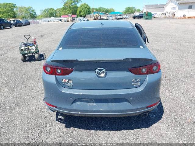 Aukcja sprzedaży 2023 Mazda Mazda3, vin: 3MZBPBEY1PM373728, numer aukcji: 44786321