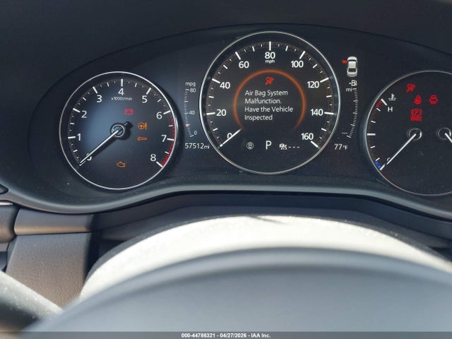 Aukcja sprzedaży 2023 Mazda Mazda3, vin: 3MZBPBEY1PM373728, numer aukcji: 44786321