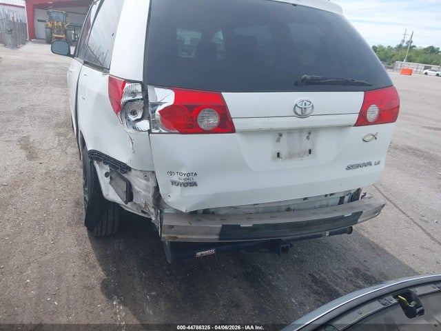 Продаж на аукціоні авто 2008 Toyota Sienna Le, vin: 5TDZK23C98S106832, номер лоту: 44786325