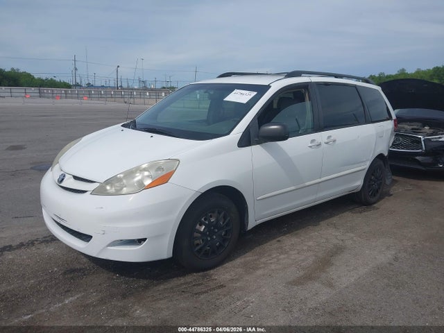 Продаж на аукціоні авто 2008 Toyota Sienna Le, vin: 5TDZK23C98S106832, номер лоту: 44786325