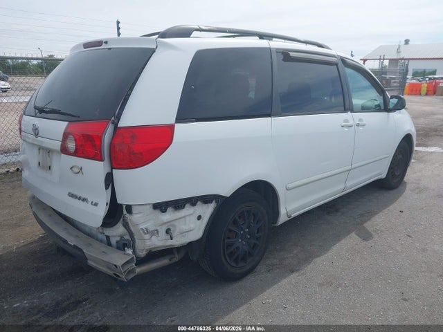 Продаж на аукціоні авто 2008 Toyota Sienna Le, vin: 5TDZK23C98S106832, номер лоту: 44786325