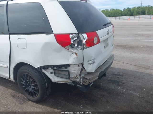 Продаж на аукціоні авто 2008 Toyota Sienna Le, vin: 5TDZK23C98S106832, номер лоту: 44786325
