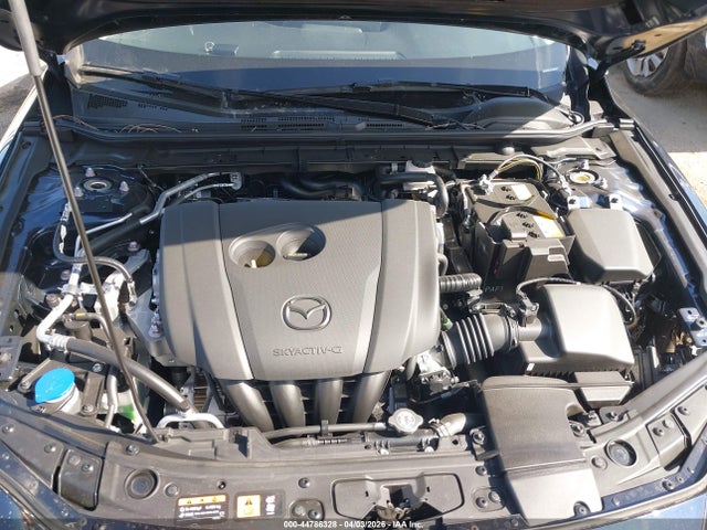44786328 :رقم المزاد ، JM1BPAAL6T1860549 vin ، 2026 Mazda Mazda3 2.5 S مزاد بيع