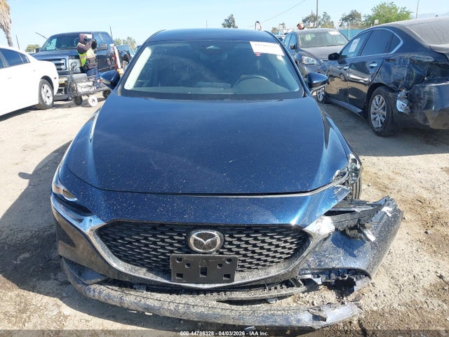44786328 :رقم المزاد ، JM1BPAAL6T1860549 vin ، 2026 Mazda Mazda3 2.5 S مزاد بيع