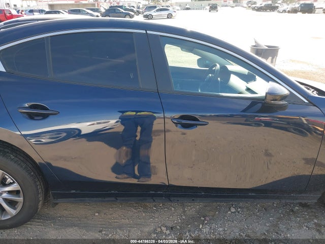 44786328 :رقم المزاد ، JM1BPAAL6T1860549 vin ، 2026 Mazda Mazda3 2.5 S مزاد بيع