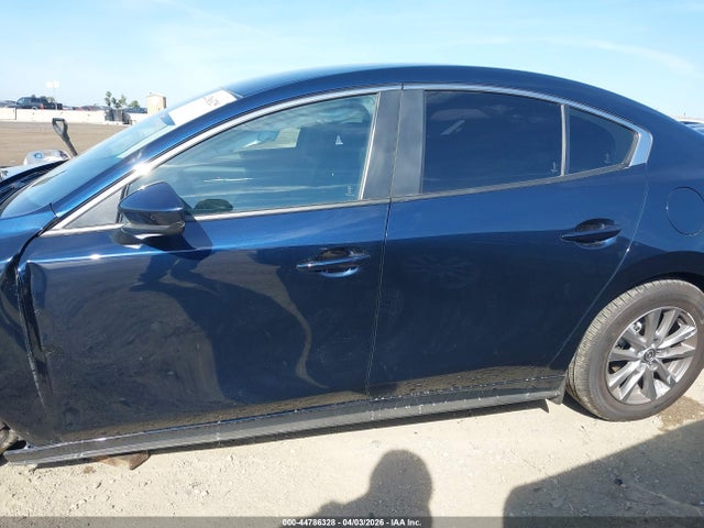 44786328 :رقم المزاد ، JM1BPAAL6T1860549 vin ، 2026 Mazda Mazda3 2.5 S مزاد بيع