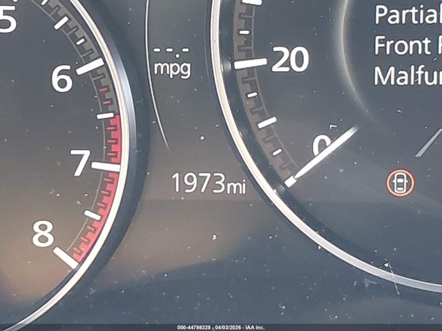 44786328 :رقم المزاد ، JM1BPAAL6T1860549 vin ، 2026 Mazda Mazda3 2.5 S مزاد بيع