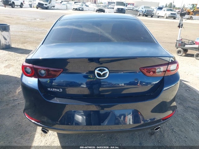 44786328 :رقم المزاد ، JM1BPAAL6T1860549 vin ، 2026 Mazda Mazda3 2.5 S مزاد بيع
