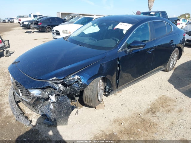 44786328 :رقم المزاد ، JM1BPAAL6T1860549 vin ، 2026 Mazda Mazda3 2.5 S مزاد بيع