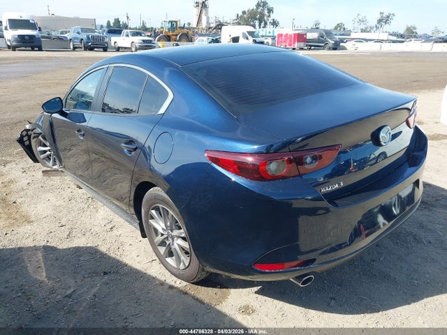 44786328 :رقم المزاد ، JM1BPAAL6T1860549 vin ، 2026 Mazda Mazda3 2.5 S مزاد بيع