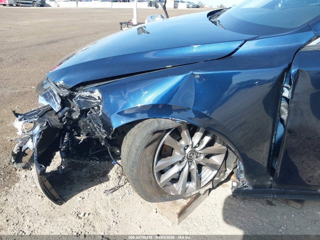 44786328 :رقم المزاد ، JM1BPAAL6T1860549 vin ، 2026 Mazda Mazda3 2.5 S مزاد بيع