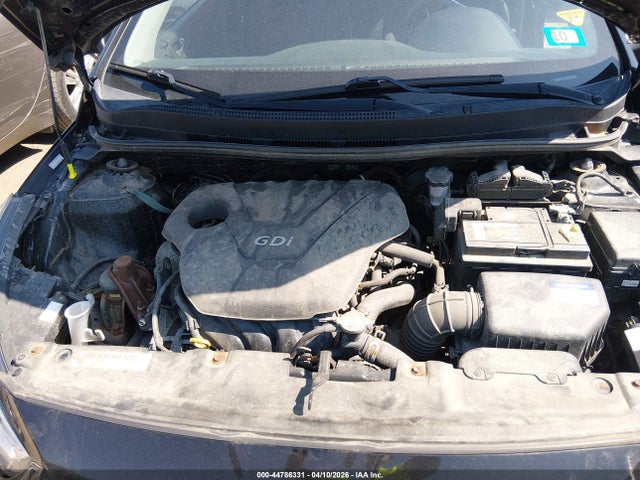 44786331 :رقم المزاد ، KMHCT5AE7GU294443 vin ، 2016 Hyundai Accent Se مزاد بيع
