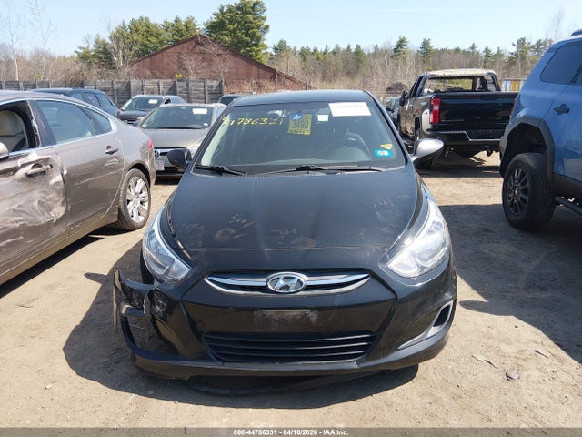 44786331 :رقم المزاد ، KMHCT5AE7GU294443 vin ، 2016 Hyundai Accent Se مزاد بيع