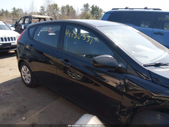 44786331 :رقم المزاد ، KMHCT5AE7GU294443 vin ، 2016 Hyundai Accent Se مزاد بيع