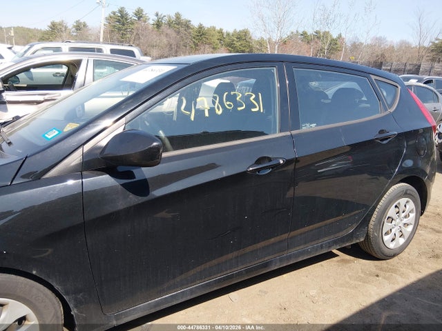 44786331 :رقم المزاد ، KMHCT5AE7GU294443 vin ، 2016 Hyundai Accent Se مزاد بيع