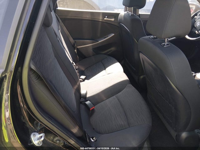 44786331 :رقم المزاد ، KMHCT5AE7GU294443 vin ، 2016 Hyundai Accent Se مزاد بيع