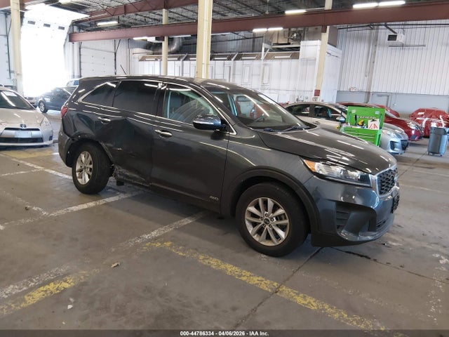 KIA Sorento 2.4l Lx 2020 5XYPGDA31LG660931 Image 1