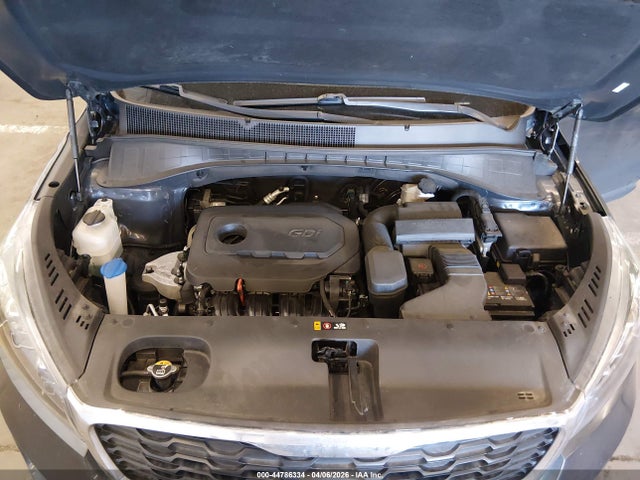 KIA Sorento 2.4l Lx 2020 5XYPGDA31LG660931 Image 10