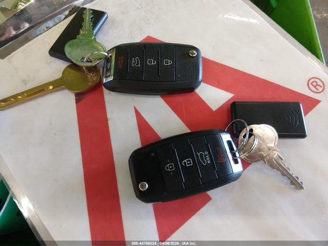 KIA Sorento 2.4l Lx 2020 5XYPGDA31LG660931 Image 11