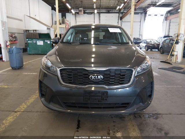 KIA Sorento 2.4l Lx 2020 5XYPGDA31LG660931 Image 12