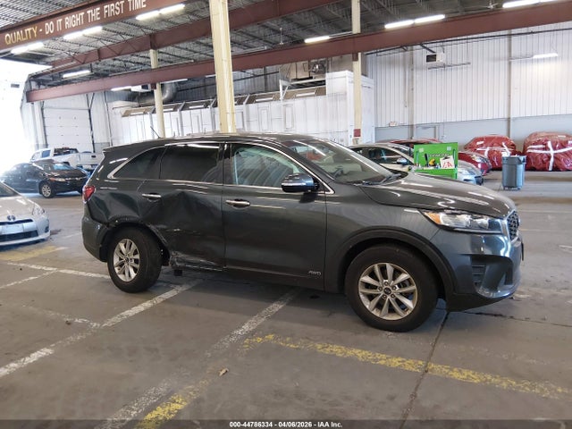 KIA Sorento 2.4l Lx 2020 5XYPGDA31LG660931 Image 13