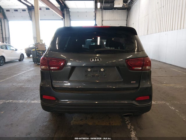 KIA Sorento 2.4l Lx 2020 5XYPGDA31LG660931 Image 16