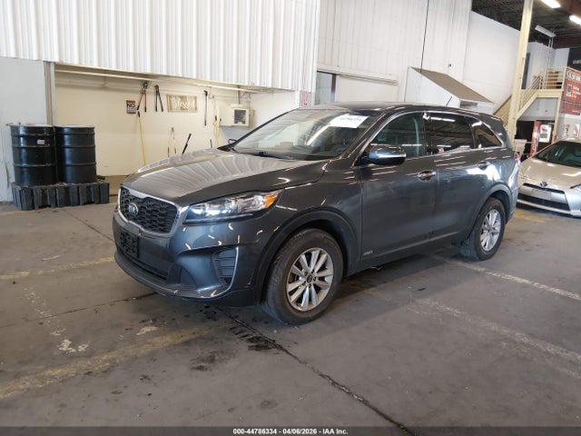 KIA Sorento 2.4l Lx 2020 5XYPGDA31LG660931 Image 2