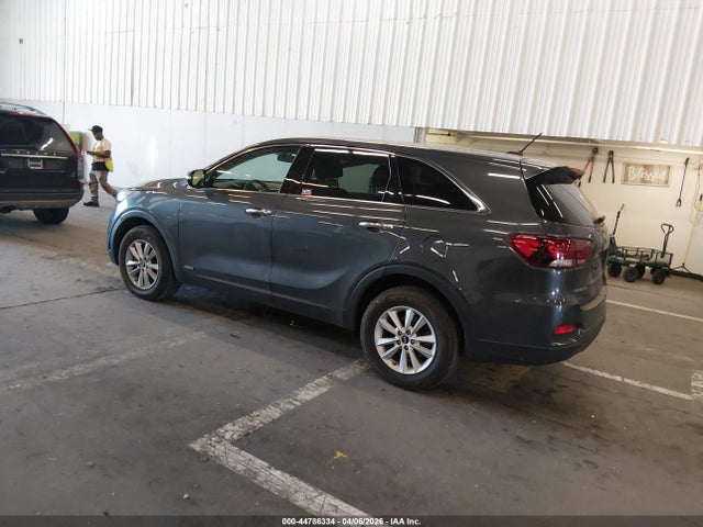 KIA Sorento 2.4l Lx 2020 5XYPGDA31LG660931 Image 3
