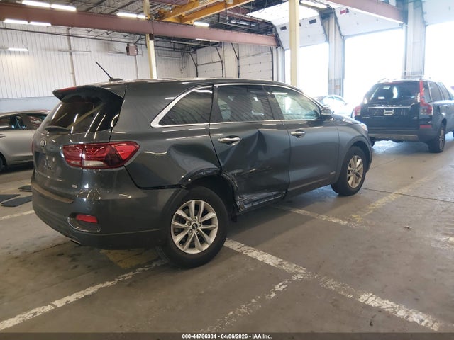 KIA Sorento 2.4l Lx 2020 5XYPGDA31LG660931 Image 4