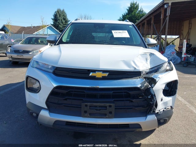 Chevrolet Trailblazer Awd Lt 2022 KL79MRSL4NB117287 Image 12