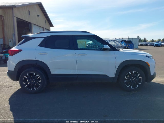 Chevrolet Trailblazer Awd Lt 2022 KL79MRSL4NB117287 Image 13