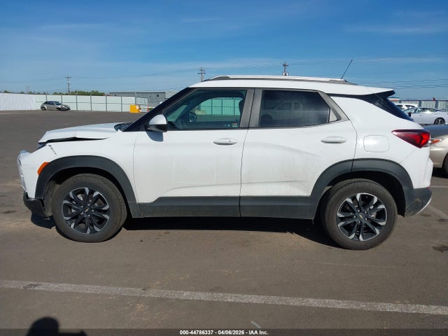 Chevrolet Trailblazer Awd Lt 2022 KL79MRSL4NB117287 Image 14