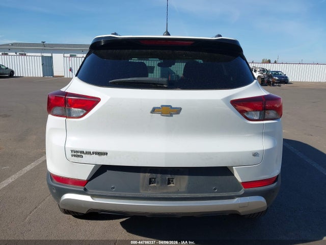 Chevrolet Trailblazer Awd Lt 2022 KL79MRSL4NB117287 Image 16